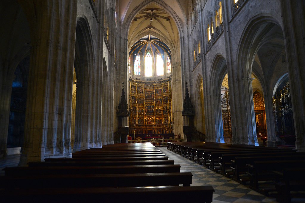 49 Oviedo, cattedrale.JPG